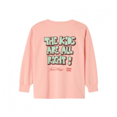 T-shirt, American Vintage