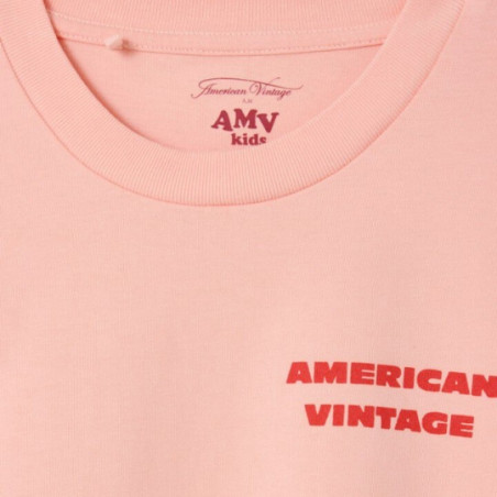 T-shirt, American Vintage