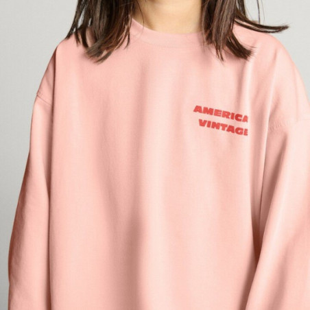 T-shirt, American Vintage