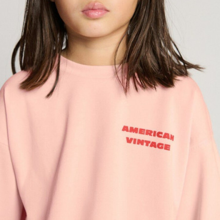 T-shirt, American Vintage