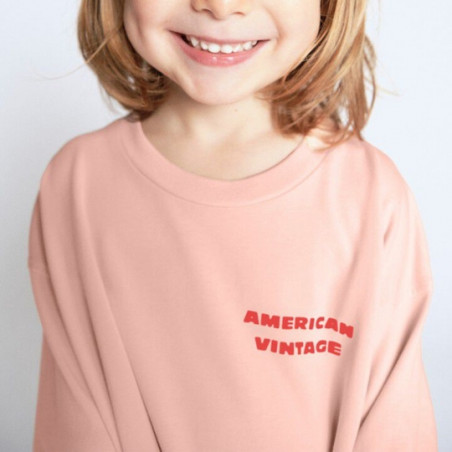 T-shirt, American Vintage