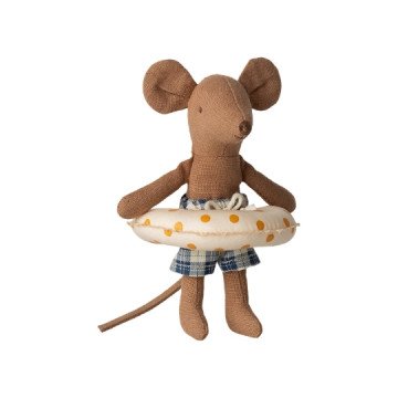 Maileg : Souris de plage...