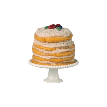 Maileg : Gâteau de fête et...