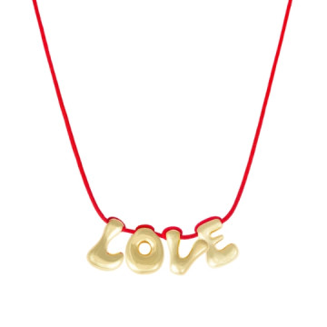 La Môme Bijou : Collier...