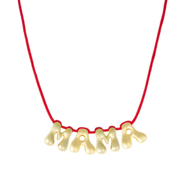 La Môme Bijou : Collier...