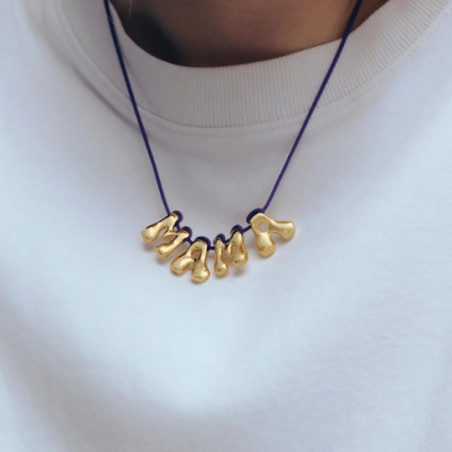Collier, LA MOME BIJOU