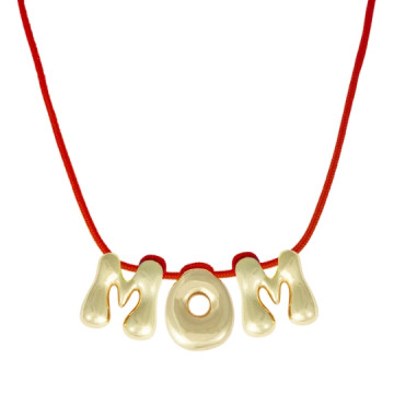 La Môme Bijou : Collier Mom...
