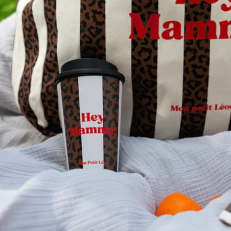 Mug, MON PETIT LEON