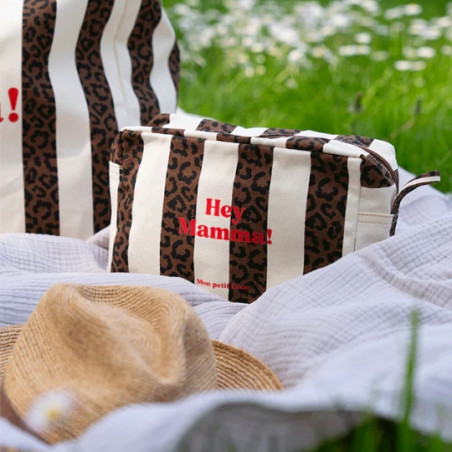 Trousse de toilette, MON PETIT LEON