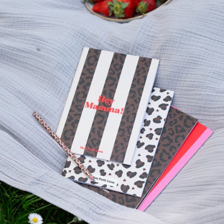 Livre, MON PETIT LEON