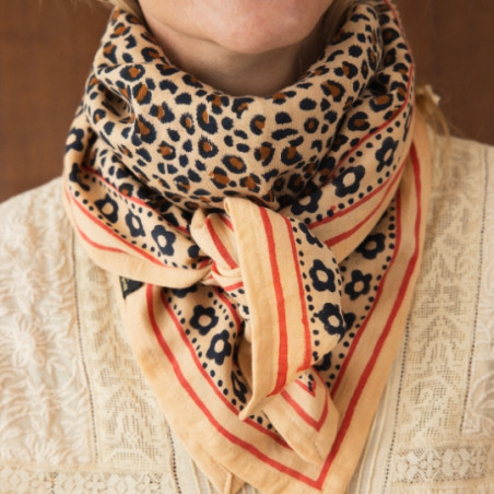 Foulard, Love explorers