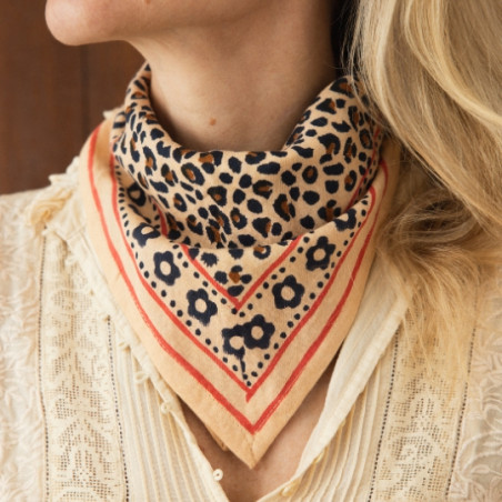 Foulard, Love explorers