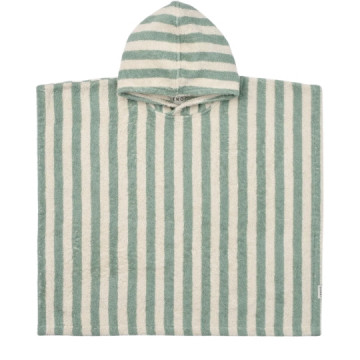 Liewood : Poncho en tissu...
