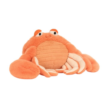 Jellycat : Peluche crabe...