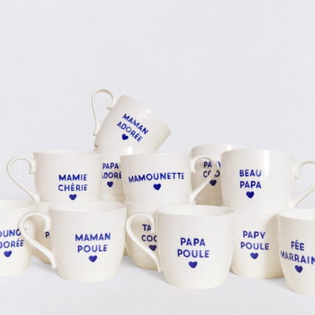 Mug, EMOI EMOI