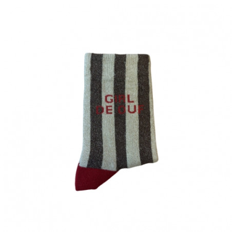 Chaussettes, Love explorers