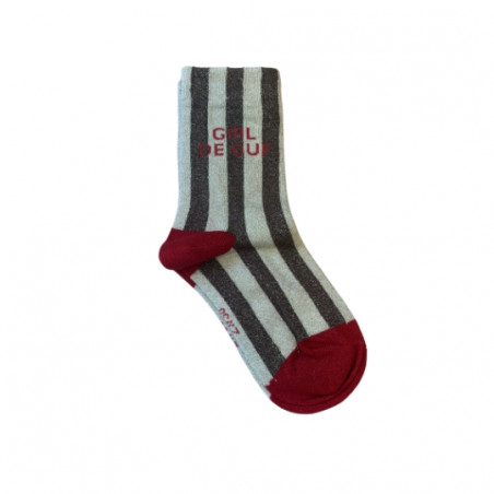 Chaussettes, Love explorers