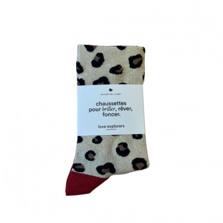 Chaussettes, Love explorers