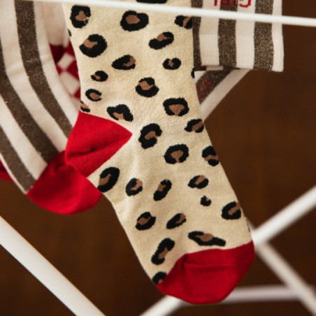 Chaussettes, Love explorers