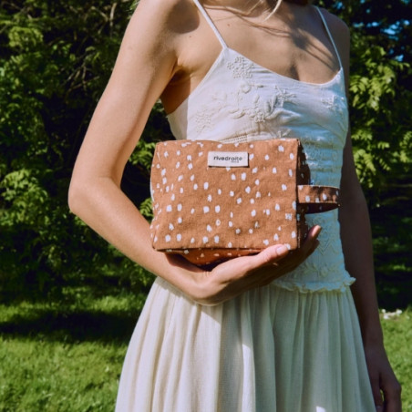 Trousse de maquillage, Rive Droite