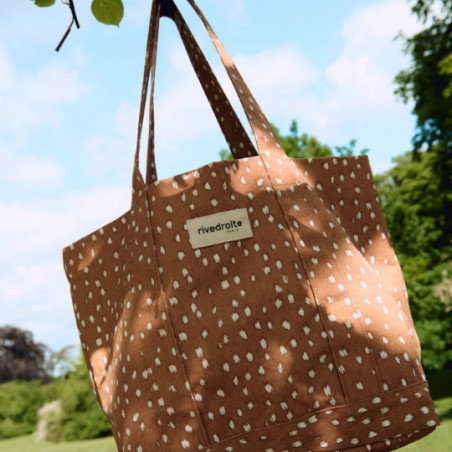 Sac cabas, Rive Droite