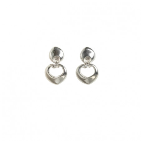 Boucles d'oreilles, Louise Damas