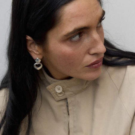 Boucles d'oreilles, Louise Damas