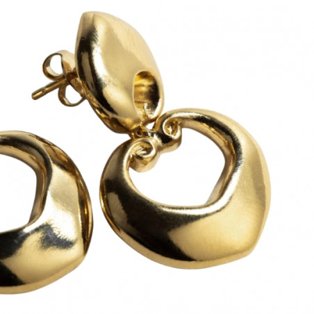 Boucles d'oreilles, Louise Damas