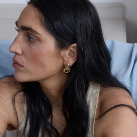 Boucles d'oreilles, Louise Damas