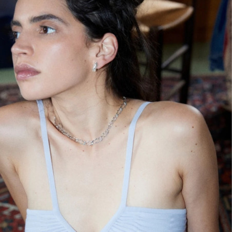 Boucles d'oreilles, Louise Damas