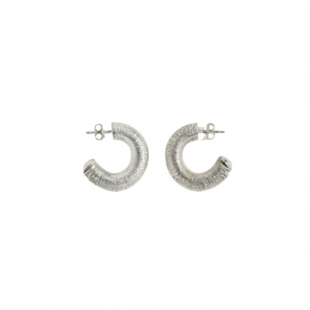 Boucles d'oreilles, Louise Damas