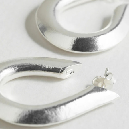 Boucles d'oreilles, Louise Damas