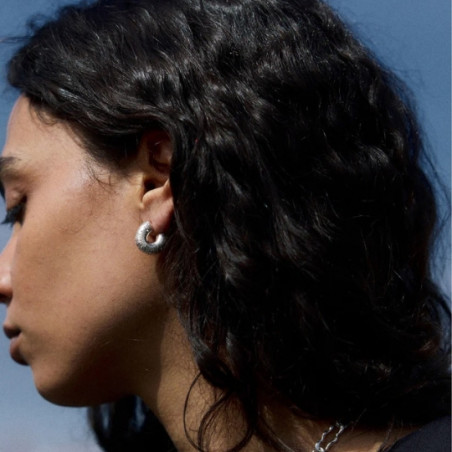 Boucles d'oreilles, Louise Damas