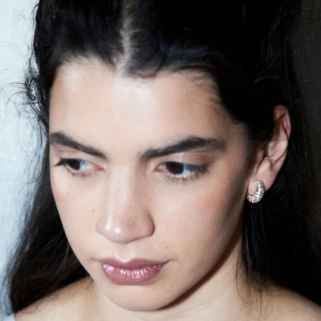 Boucles d'oreilles, Louise Damas