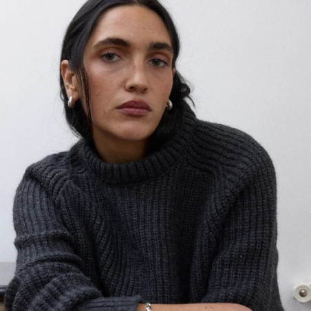 Boucles d'oreilles, Louise Damas