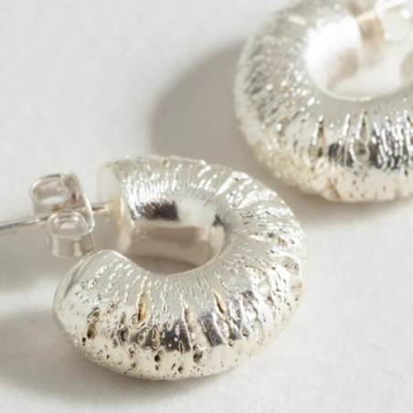 Boucles d'oreilles, Louise Damas