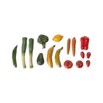 Maileg : Fruits et légumes...