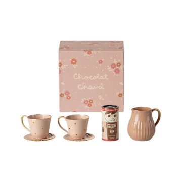 Maileg : Coffret chocolat...