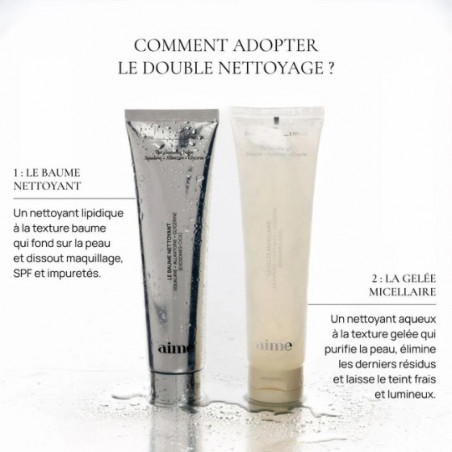 Soin du visage, AIME