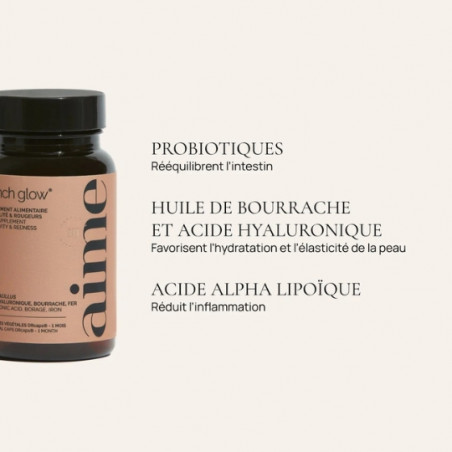 Complément alimentaire, AIME