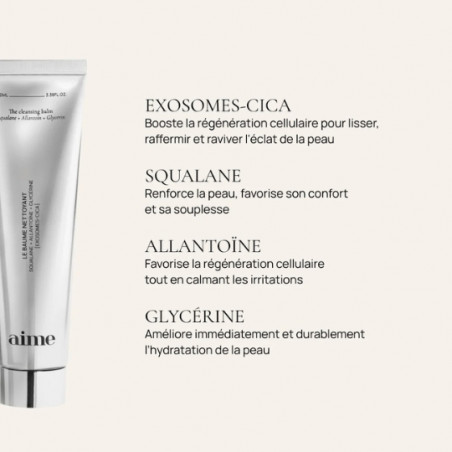 Soin du visage, AIME