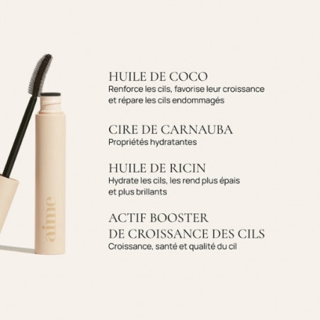 Maquillage, AIME
