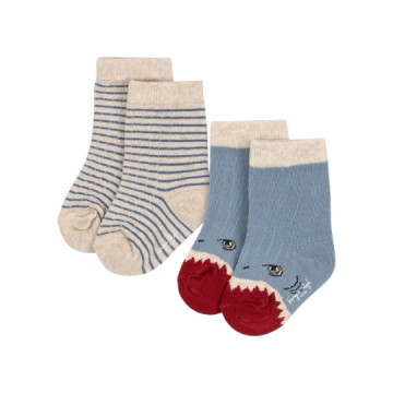 Konges Slojd: Pack 2 paires...