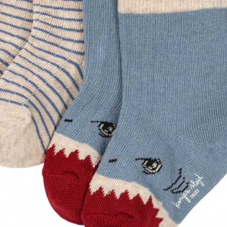 Chaussettes, KONGES SLOJD APS