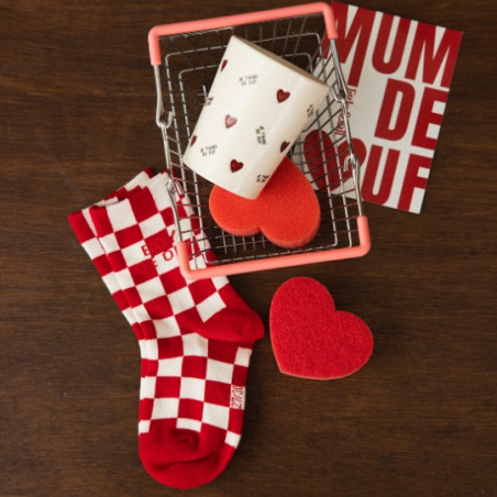 Chaussettes, Love explorers