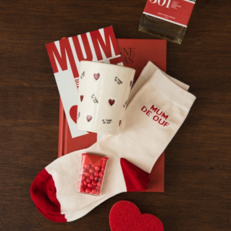 Chaussettes, Love explorers