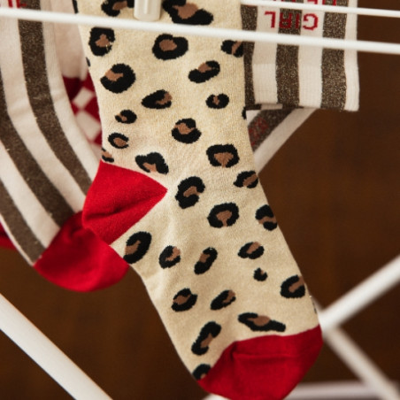 Chaussettes, Love explorers