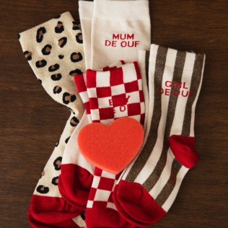 Chaussettes, Love explorers