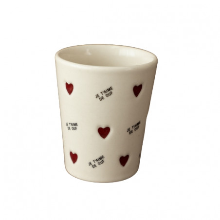 Tasse, Love explorers