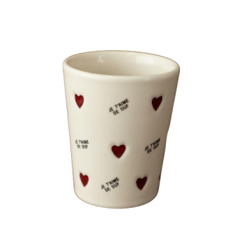 Love Explorers : Tasse Je...